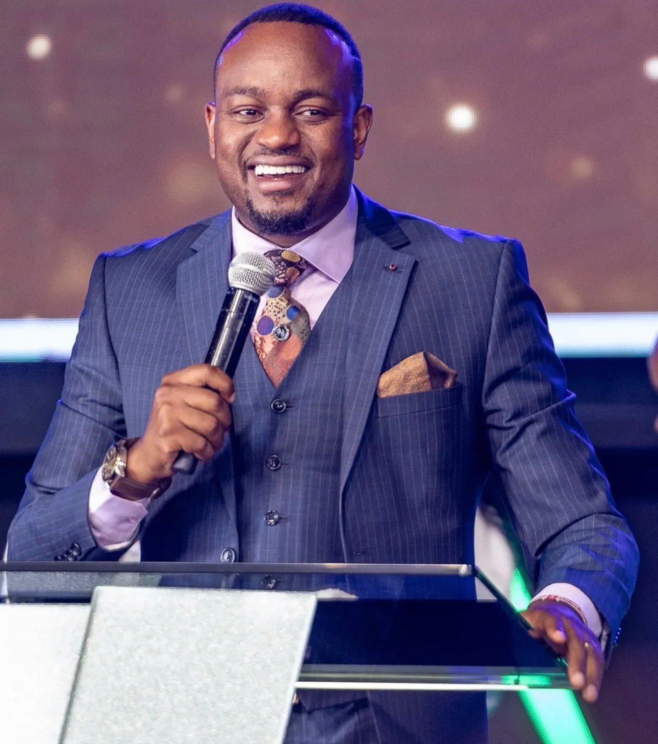 Pastor André Thiago