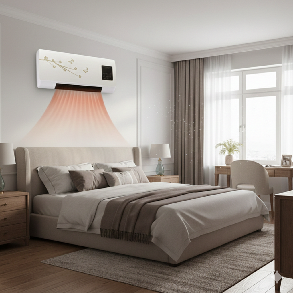 Ar condicionado Britânia